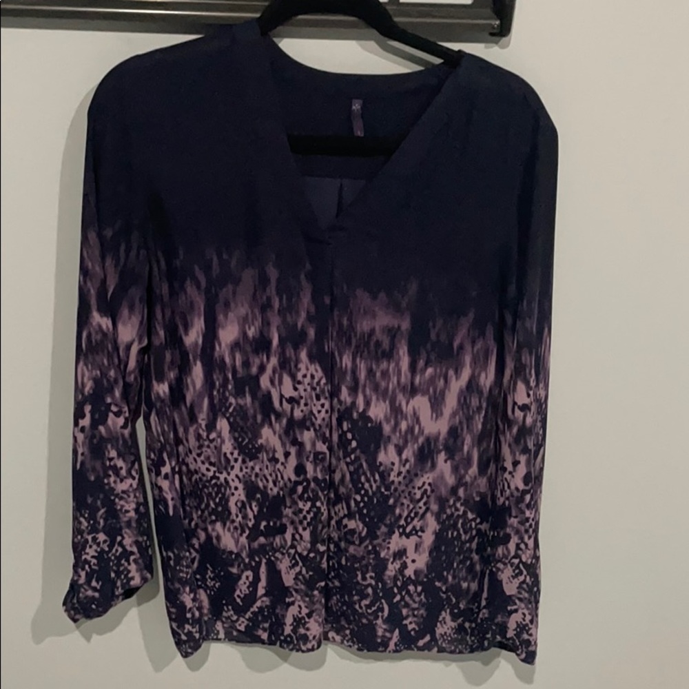 Beautiful patterned blouse